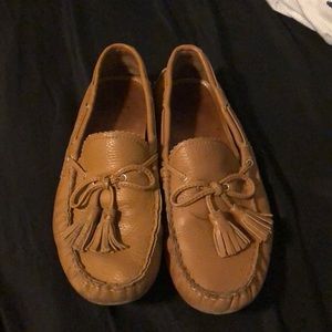 Moccasins
